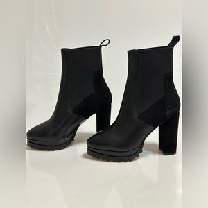 ALLSAINTS Black Boots Brand New never worn!